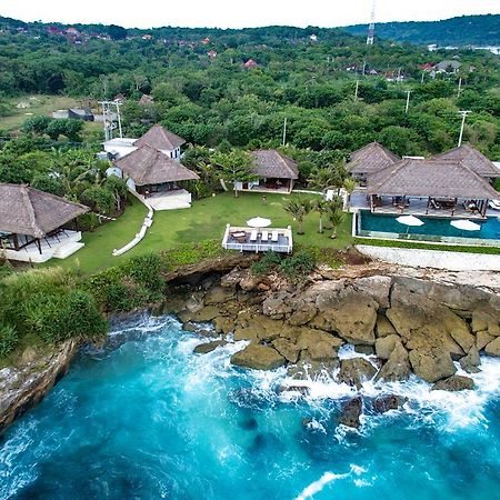 Villa Bahagia Нуса-Лембонган Экстерьер фото