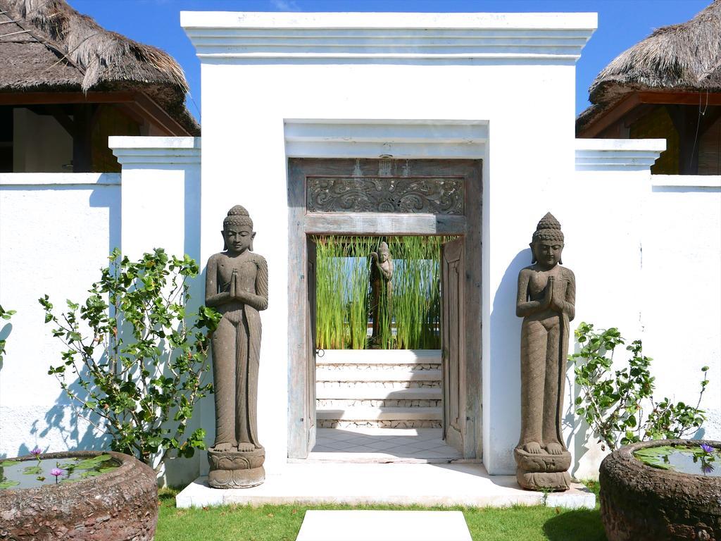 Villa Bahagia Нуса-Лембонган Экстерьер фото