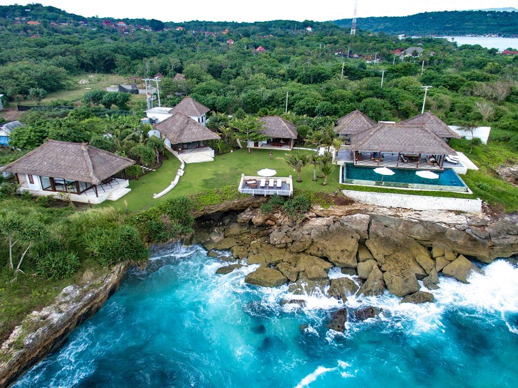 Villa Bahagia Нуса-Лембонган Экстерьер фото
